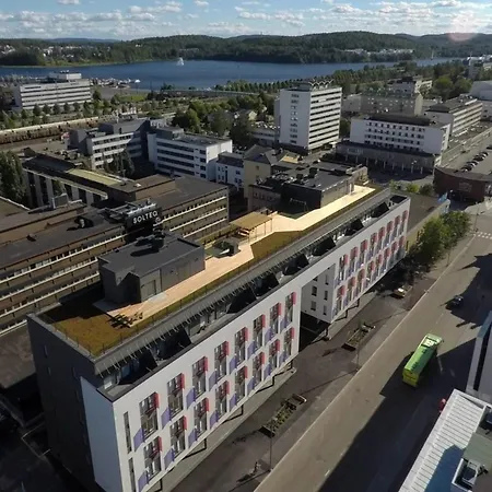Appartement Syke Jyväskylä